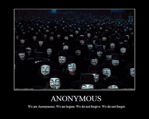 Anonymous 4Chan